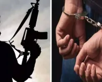 मणिपुर में सुरक्षाबलों को बड़ी कामयाबी: कई मामलों में वांछित सक्रिय सात उग्रवादी गिरफ्तार, हथियारों का जखीरा जब्त