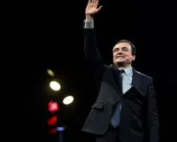 स्वयं-घोषित कोसोवो की संसद ने तीसरी बार अल्बिन कुर्ती को प्रधानमंत्री चुना, इन मंत्रालयों का संभालेंगे प्रभार