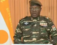 नाइजीरियाई राष्ट्रपति अब्दुर्रहमान त्चियानी ने कहा, बेनिन के उत्तरी इलाके फ्रेंच और यूक्रेनी भाड़े के सैनिकों के नियंत्रण में