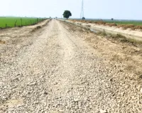 तीन माह से अधूरा मिसिंग लिंक रोड का निर्माण कार्य, जानें पूरा मामला     