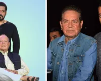 सलमान खान ने लीलावती अस्पताल के डॉक्टर्स को सलीम खान की हेल्थ अपडेट देने से रोका, सलीम ब्रेन हैमरेज के बाद हुए थे अस्पताल में भर्ती 