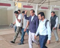 श्री कर्ण नरेंद्र कृषि विश्वविद्यालय, जोबनेर में भव्य किसान मेले का 27-28 फरवरी को होगा आगाज, मेले की तैयारियां तेज