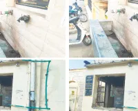 चम्बल के तीर बिना नीर- सूखे कण्ठ से यात्रा की मजबूरी 