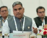 गुजरात के गांधीनगर में केन्द्रीय सहकारिता मंत्री अमित शाह की अध्यक्षता में हुई ‘सहकार मंथन’ बैठक, सहकारिता मंत्री गौतम कुमार दक ने की बैठक में सहभागिता