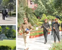 उत्तर प्रदेश में 12 स्कूलों को बम से उड़ाने की धमकी : पुलिस ने चलाया तलाशी अभियान, सभी स्कूलों में एहतियातन बढ़ाई सुरक्षा