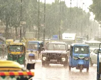 Weather Update : बारिश-ओलावृष्टि से फिर लौटी सर्दी, पारा आठ डिग्री तक गिरा