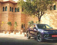 फोक्सवैगन की वर्सटाइल लक्जरी एसयूवी टेरॉन आर-लाइन भारत में दाखिल, शुरुआती कीमत सिर्फ 46.99 लाख रुपए