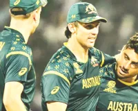 टी-20 वर्ल्ड कप : सम्मान बचाने की आखिरी लड़ाई लड़ेगा ऑस्ट्रेलिया, पहले ही टूर्नामेंट से बाहर हो चुकी ओमान टीम के खिलाफ मुकाबला श्रीलंका में 