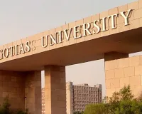 दिल्ली एआई इंपैक्ट समिट में ओरियन बना विवाद की वजह : गलगोटिया यूनिवर्सिटी को एक्सपो खाली करने का निर्देश, चीन के रोबोटिक डॉग को बताया था अपना प्रोडक्ट 