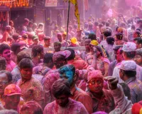 अधिकांश पण्डितों का मत... होली दहन दो और धुलण्डी तीन मार्च को