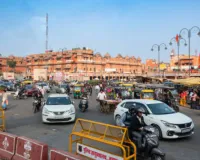 जयपुर आरटीओ प्रथम की सख़्ती : 15 वर्ष से पुराने व्यावसायिक वाहनों पर चलेगा अभियान, प्रदूषण नियंत्रण को लेकर किसी भी प्रकार की ढिलाई नहीं 