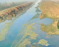 असर खबर का .... जर्जर नहरों की होगी सफाई, मिलेंगे 25 करोड़