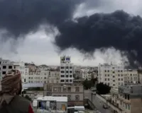 इजरायल के हमलों से दहला ईरान : धमाकों की सुनी आवाजें, खामेनेई के कार्यालय के पास भी हमला