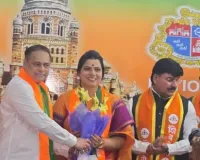 रितु तावड़े होगी बीएमसी की अगली महापौर, शिवसेना से संजय शंकर बनेंगे डिप्टी मेयर
