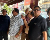 एमआई रोड बाजार में सुरक्षा सख्त करने की मुहिम, कमिश्नर सचिन मित्तल के आह्वान पर व्यापार मंडल ने सीसीटीवी कैमरे व रात्रि चौकीदार अनिवार्य रखने की दी समझाइश