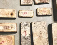 ऑपरेशन क्लीन स्वीप : कार से 49.43 किलो कच्ची चांदी की सिल्लियां जब्त,अनुमानित कीमत करीब 1.40 करोड़ रुपए