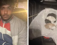 जयपुर पुलिस की बड़ी कार्रवाई : 03 लाख की 29.28 ग्राम एमडी बरामद, दो ड्रग तस्कर गिरफ्तार