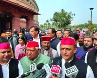 सरकार के करीब लोगों को फायदा पहुंचाने वाला बजट : किसानों और महिलाओं के लिए कोई व्यवस्था नहीं, अखिलेश बोले- शैक्षणिक क्षेत्र के लिए कुछ नहीं किया