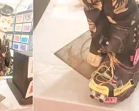 हिमाचल के छात्रों ने किया अनोखा आविष्कार : अब जूते लगाएंगे लैंडमाइन का पता, सेना के जवान नहीं होंगे लापता