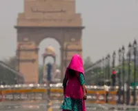 दिल्ली में बढ़ी गर्मी : अगले हफ्ते 33 डिग्री तक पहुंच सकता है तापमान, दक्षिण-पश्चिमी हवाओं से प्रदूषण घटने की उम्मीद