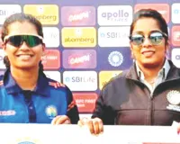 सीनियर विमेंस वनडे ट्रॉफी : सोनल, डिम्पल, आयुषी, सुमन और संगीता ने दिलाई राजस्थान को जीत