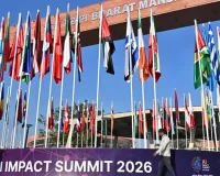 एआई इम्पैक्ट समिट की बढ़ी तारीख : अब 21 फरवरी तक चलेगा एक्सपो, समिट में एआई रोबोट के डांस सहित कई इनोवेशन बने आकर्षण का केंद्र 