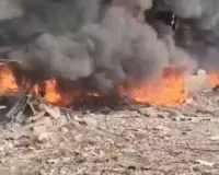 आंध्र प्रदेश में पटाखा कारखाने में विस्फोट :  हादसे में 10 लोगों की मौत, राहत व बचाव कार्य जारी