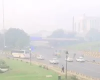 दिल्ली में बारिश से वायु गुणवत्ता में सुधार : ग्रैप 2 की रोक हटी, तापमान में गिरावट से हल्की सर्दी