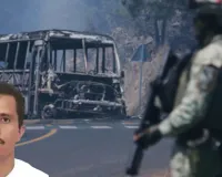 आखिरकार मारा गया खूंखार ड्रग माफिया: मौत के बाद मेक्सिको में भड़की हिंसा, भारतीय दूतावास ने इंडियंस को घर से बाहर नहीं निकलने की दी चेतावनी