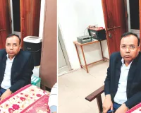 विद्युत निगम का एसई 50 हजार रुपए की रिश्वत लेते ट्रैप, वर्क ऑर्डर देने की एवज में मांगे थे दो लाख 