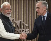 प्रधानमंत्री मार्क कार्नी के दिल्ली दौरे से पहले आया बड़ा बयान: नहीं उठाएंगे ट्रूडो-हार्पर जैसा कदम, पीएम मोदी से करेंगे मुलाकात