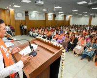 सीएम भजनलाल का दावा: राष्ट्र प्रथम की विचारधारा से विश्व की सबसे बड़ी पार्टी बनी भाजपा, 7 मार्च से बूथ स्तर तक चलेगा ‘पंडित दीनदयाल उपाध्याय प्रशिक्षण महाभियान 2026