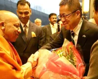 CM Yogi Japan Visit: जापान दौरे के पहले दिन करीब 11 हजार करोड़ रुपये के निवेश के एमओयू पर हस्ताक्षर; औद्योगिक विकास, विनिर्माण क्षमता और रोजगार सृजन को नई गति मिलने की उम्मीद 