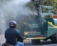 दिल्लीवासियों के लिए राहत की खबर: होली से पहले वायु गुणवत्ता में सुधार, हल्की से मध्यम बारिश की संभावना