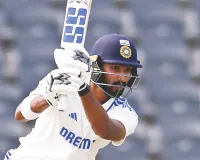 रणजी ट्रॉफी : देवदत्त पड़िक्कल का दोहरा शतक, कर्नाटक ने बनाया रनों का पहाड़