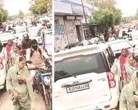 प्राचीन श्री लक्ष्मी जगदीश मंदिर तक पहुंचना हुआ श्रद्धालुओं के लिए कष्टदायक : मांस की दुकानों, गंदगी और अतिक्रमण से आस्था पर पड़ रही है चोट