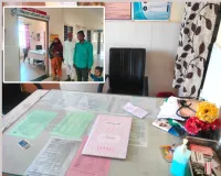 डॉक्टर नदारद, स्टाफ की कमी से मरीज हो रहे परेशान