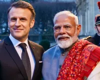 राष्ट्रपति इमैनुएल मैक्रों का भारत दौरा: पीएम मोदी बोले मैक्रों से मिलने के लिए उत्सुक, बातचीत से दोनों देशों की रणनीतिक साझेदारी होगी मजबूत