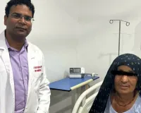 बिना चीरा लगाए न्यूरो इंटरवेंशन तकनीक के जरिए ब्रेन एन्यूरिज्म का सफल उपचार: 74 वर्षीय वृद्धा को मिली नई जिंदगी