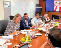 इन्सुलिन एक्सेस विषय पर WHO SEARO ऑफिस में हुई स्टेटहोल्डर मीटिंग, डॉ. तोमर- मधुमेह से जूझती दुनिया के लिए इन्सुलिन सिर्फ़ दवा नहीं, जीवन की डोर हैं 