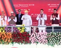 राजस्थान विकास के नए पथ पर अग्रसर : अजमेर आस्था और शौर्य की धरती, मोदी ने कहा- यहां क्रांतिवीरों के पदचिह्न