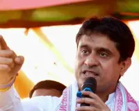 युवा कांग्रेस कार्यकर्ताओं ने अध्यक्ष उदय भानु चिब  और संगठन के अन्य लोगों की गिरफ्तारी के विरोध में किया शांतिपूर्ण सत्याग्रह, रिहाई की मांग की