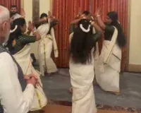 पीएम मोदी ने की केरल के केयरगिवर्स के थिरुवथिरा की शानदार प्रस्तुति की तारीफ, संस्कृति को बचाने के लिए की प्रवासियों की प्रशंसा 