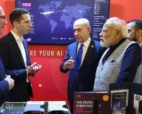 पीएम मोदी ने किया बेंजामिन नेतन्याहू के साथ यरुशलम में नवाचार प्रदर्शनी का दौरा, भारत-इलरायल टेक साझेदारी को मजबूत करने पर दिया जोर