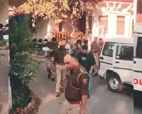 जोधपुर में हवाला का बड़ा खुलासा : 77.80 लाख कैश बरामद, अहमदाबाद के कारोबारी समेत 4 गिरफ्तार