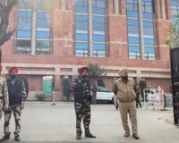 मोहाली के स्कूल और फोर्टिस अस्पताल को फिर मिली बम से उड़ाने की धमकी, पुलिस प्रशासन और जांच एजेंसियां अलर्ट मोड़ में