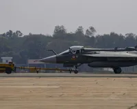 हिन्दुस्तान एरोनॉटिक्स लिमिटेड का दावा, तेजस विमान में तकनीकी खराबी आई थी, दुर्घटनाग्रस्त नहीं हुआ