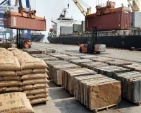 ट्रम्प टैरिफ कम होने से 12 सौ करोड़ हो जाएगा हाड़ौती का निर्यात