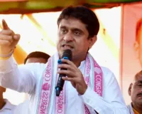 एआई शिखर सम्मेलन में प्रदर्शन मामला : युवा कांग्रेस अध्यक्ष चिब गिरफ्तार, पुलिस ने रातभर की पूछताछ; देश की छवि खराब करने का आरोप