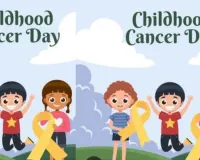 चाइल्डहुड कैंसर डे : राजस्थान में, हर साल लगभग दो लाख नए कैंसर के मामले सामने आते हैं और इनमें से 10 से 15% बच्चे 